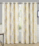 Driftaway Tree Branch Botanical Pattern Painting Blackout Room Darkening New. Price: $35.00.