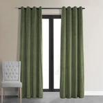 Hpd Half Price Drapes Signature Grommet Blackout Velvet Curtains 120 Inches L... New. Price: $65.87.