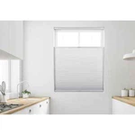 Arlo Blinds White Light Filtering 9/16 Top Down Bottom Up Tdbu New. Price: $36.00.