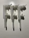 Graber / Bali G85 Valance CLIPS-3 Pack Compatible With Other Brands New. Price: $17.00.
