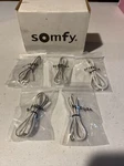 X5 Lot Somfy 60CM Cable For Solar Panel + Battery Tube 9018628 New. Price: $7.99.