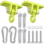 Hangers For Wooden Sets Pack Of 2 Heavy Duty Swingset Hardware With Loc... New. Price: $26.99.