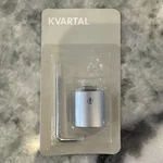 Ikea Kvartal Curtain Bracket Silver With Allen Key 300.793.65 New. Price: $12.00.