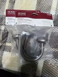 Home Decorators Collection Drapery Holdbacks Antique Pewter Finish Open. Price: $5.99.