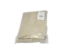 Exclusive Home Loha Tie Up Shade Curtain 54X63 Natural 1 Panel Window Treatment New. Price: $17.99.
