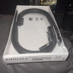 Ikea Knolfly Curtain Tie-backs 2-PACK Black 16824 203.179.13 Used. Price: $7.99.