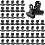 Kisston 200 Pieces Metal Clips Hinge 0.87 Inch Small Bull Binder For Of... New. Price: $34.99.