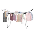 Yubelles Clothes Drying Rack, Gullwing Laundry Collapsible, Space-savin... New. Price: $97.20.