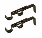 Versailles Home Fashions 2-PACK Double Wall Brackets New. Price: $26.99.