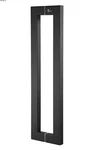 Togu TG-6013 300MM/12 Inches Square Rectangle Shape Stainless Steel Push Pull... Open. Price: $39.99.