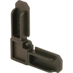 Screen Frame Corner, 3/8 X 3/4 In., Bronze (50-PACK) New. Price: $15.90.
