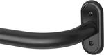 Wrap Around Curtain Rod, Blackout Long Heavy Duty Rods For Windows New. Price: $38.79.