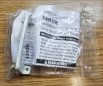 Andersen Sash Bar Lift W/ Screws Double-hung 1630025 White 3/8" In. New. Price: $9.99.