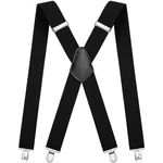 Nonsomple Adjustable Elastic Suspender With Strong Metal Clips Formal Cos... New. Price: $15.76.