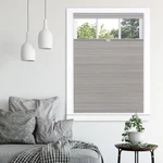 Achim Home Furnishings Cordless Window Shades 33 Inch By 64 - Dove Grey New. Price: $39.91.