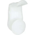 (8-10PK)-KENNEY Drapery Heavy Duty Plastic Carrier Traverse Rod Slide KN1865 New. Price: $19.99.