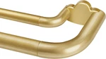 Double Curtain Rods 32 To 58 Inches, Blackout For Windows New. Price: $91.57.
