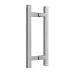 Bathlink 8 Square Shower Handle Back To Doors New. Price: $46.31.
