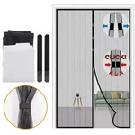 Magnetic Door Screen Mesh Mosquito Hands Free Magic Closure New. Price: $9.99.