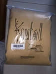 Koufall 84 Inch Sun Light Gold Blackout Curtains - Thermal Insulated, Soundproof Open. Price: $10.00.