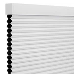 Changshade Blackout Blinds, Cordless Cellular Shades, Honeycomb Shad... New. Price: $90.11.
