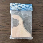 Kirsch Unfinished Wood Trends Bracket Support For 2 Inch Diameter Poles New. Price: $8.99.