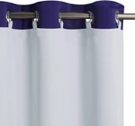 Kgorge Blackout Curtain Liners - Sun Light/heat Blocking Drapes, Blacko... New. Price: $28.51.