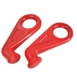 Pack Leero Shipping Container Lifting Hooks, 12.5T Working Load Limit- New. Price: $52.82.