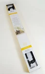 Kenney Adler Indoor/outdoor Rust Resistant Curtain Rod Topez 28"-48" New. Price: $22.00.