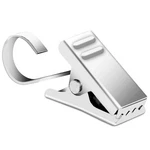 Bihrtc Pack Of 48 Silver Curtain Clips Thickening Stainless Steel Rod... New. Price: $16.01.