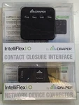 Intelliflex Draper C156.273 C156.26 Contact Closure Interface Network Connector New. Price: $149.98.