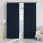 Maiher Blackout Extra Wide Pinch Pleat Curtain New. Price: $54.26.