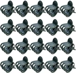 Baotongle 100 Pcs Plant Clips, Orchid Support Dark Green. Price: $11.38.