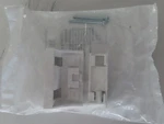 Hunter Douglas 1 Pair Mounting Brackets Kit 2.0 For Luminette Sheers Screws Incl New. Price: $23.00.