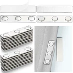 Relaxweex 36 Pcs Outdoor Curtain Weights, Waterproof Magnets ... New. Price: $27.87.