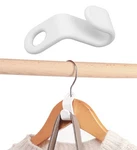 40 Pcs Clothes Hanger Connector Hooks,closet Space Saversand Organizer Closet... New. Price: $16.97.