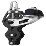 Blue Shark 57MM Single Swivel Fiddle Becket Adjustable Cam Aluminum Sailing New. Price: $129.29.