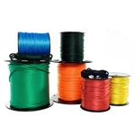 West Coast Paracord Solid Braid Nylon Utility Rope - Low Stretch, Max Strength New. Price: $122.99.