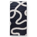 Beach Towel Micro Loop Quick Dry Sand Resistant 31 X65 Wind Down Geometry Spring New. Price: $59.99.