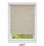 Achim Cordless Privacy Roller Shade Natural 37 W" X 72 L" Open. Price: $99.99.