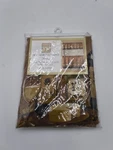 Chf & You Wines Tier And Valance Curtain Complete Window Set 56"W X 24"L New. Price: $11.69.