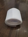 Dritz Home 44500 Woven Rod Loop Tape, 4-INCH X 6-YARDS, White (no Packaging) New. Price: $10.00.