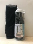 No Se'em Grommet Top Solid Mesh Indoor/outdoor Curtain Panel-outdoor Decor Open. Price: $20.99.