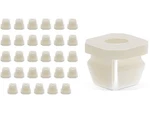Interior Trim Retainer Clip Set Fits Dynamic 88 1960-1965 Holiday 33TBPD New. Price: $19.56.