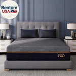 Egohome 12 Inch Queen Memory Foam Mattress For Back Pain, Cooling Copper Gel Bed New. Price: $584.86.