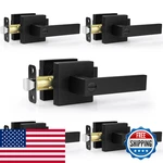 Estmoon 5 Pack Matte Black Door Handles Interior Knobs Home Improvement New. Price: $94.76.