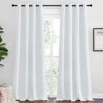 Blackout Curtain Panels 55 X 90 Thermal Insulated Room Darkening Nicetown New. Price: $59.99.