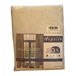 Aipilto Linen Blackout Curtains Natural Pinch Pleated Tab Top 40X90 2 Panel New. Price: $30.00.