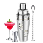 Cocktail Shaker Martini Set With Recipe, 24 Oz Drink Sh... New. Price: $27.38.