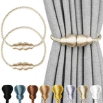 Nieffeiy Magnetic Curtain Outdoor Rope Decorative New. Price: $14.75.